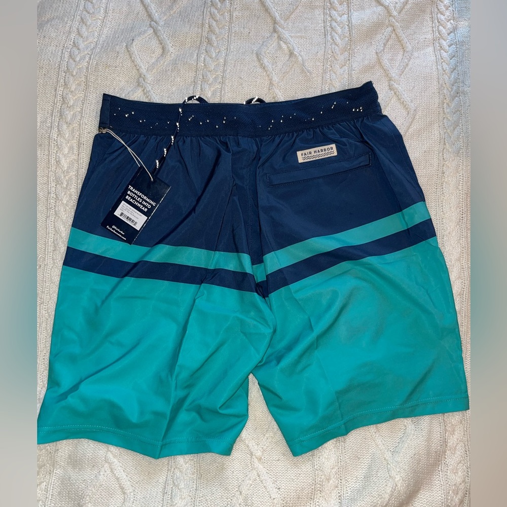 Fair Harbor Ozone Boardshorts